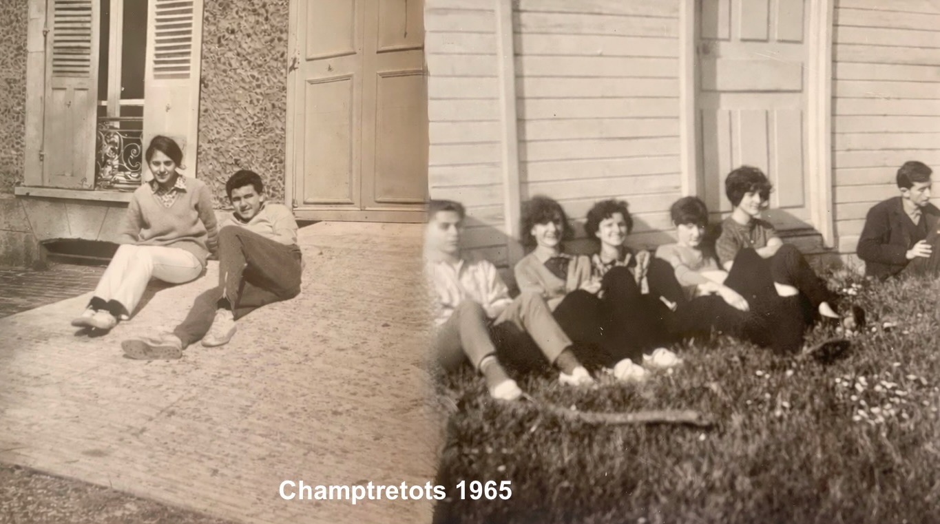 Champtretots 1965 - Nicole Okra