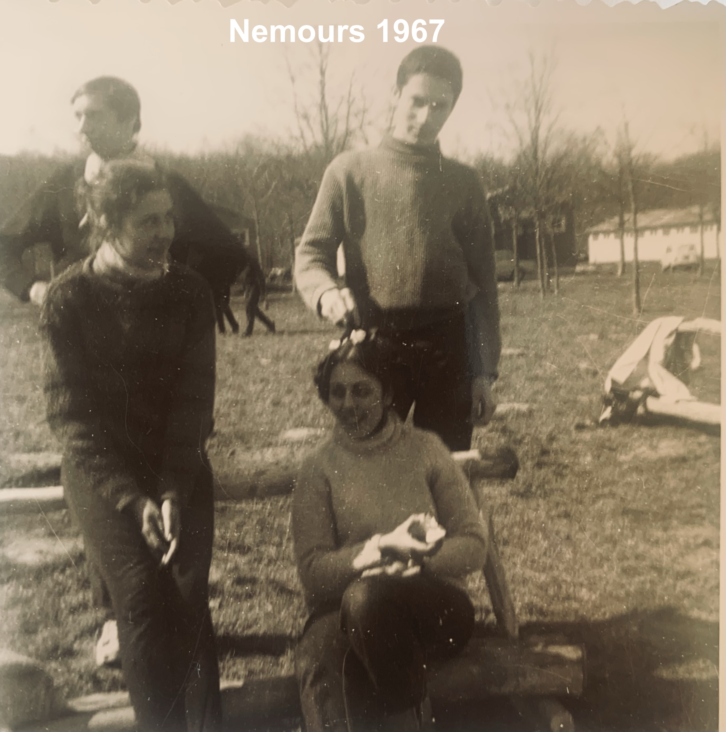 Nemours 1967 - Nicole Okra