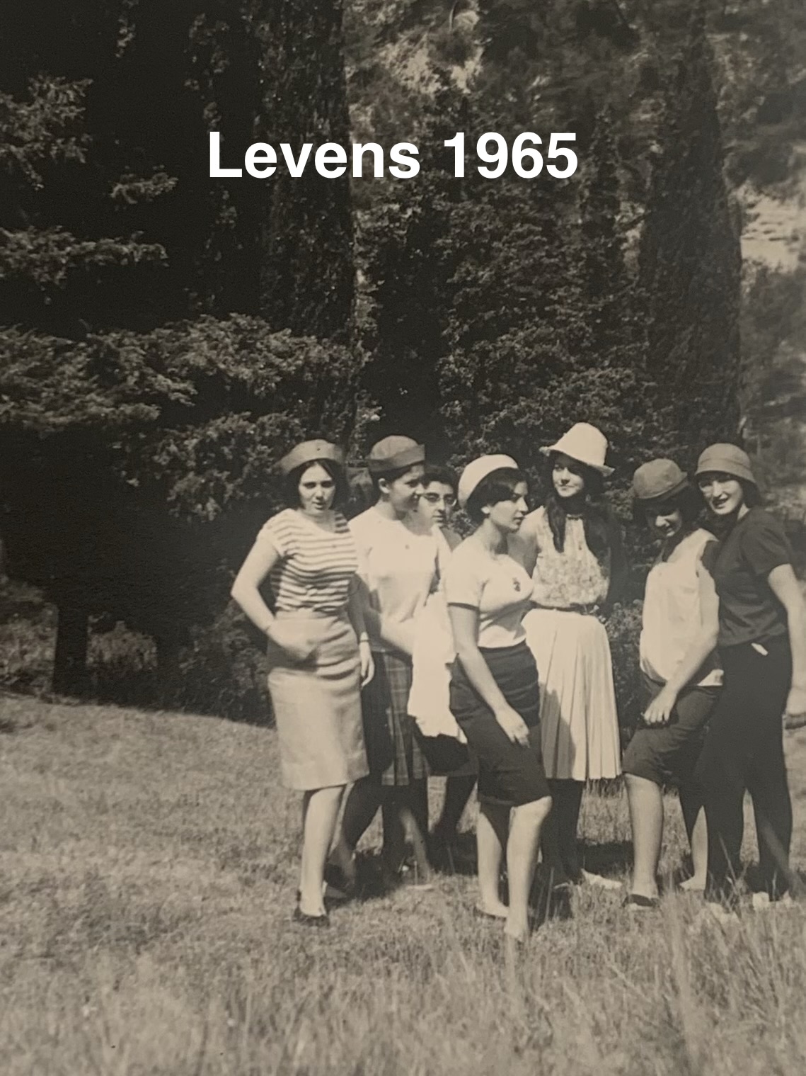 Levens 1965 - Nicole Okra